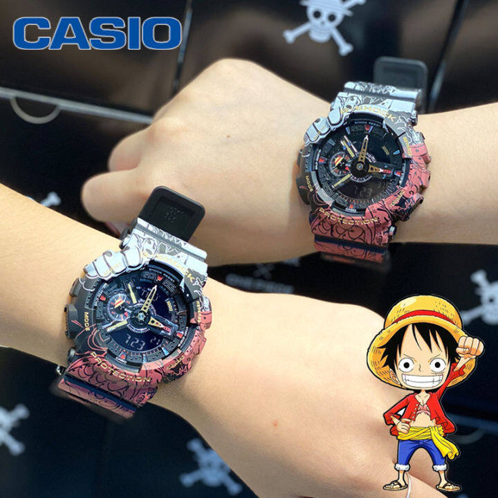 Couple watch best sale g shock price