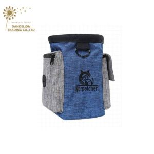 [DANDELION] Dog outdoor training bag Fanny pack therapy bag Multi-functionalbag treats Trainer Agility Snack Reward Waist Bag Portable
