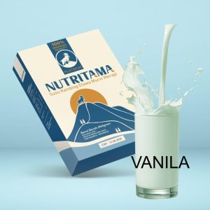 Nutritama Platinum Susu Kambing Etawa Untuk Nutrisi Kecerdasan Otak Anak Dan Daya Tahan Tubuh - Paket 6 Box