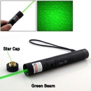 Green laser pointer 303 / laser hijau variasi / laser kunci pengaman