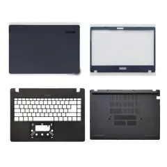 Coque Arrière Pour Acer Aspire 7 A715-75G/41G - Bazel Appui-tête - Sans Marque, Neuf