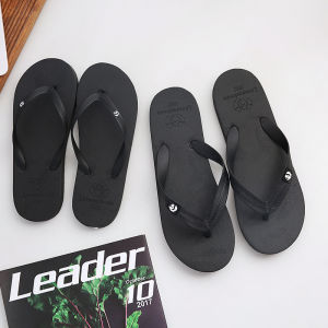 TEIN SHOP Selesa lelaki/wanita sandal Flat dalaman & luaran selipar kasual tidak tergelincir biasa (Comfortable Men/Women Flat Sandals indoor & outdoor Casual Slippers Non-slip Regular Fit)