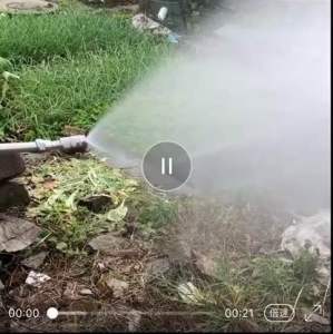 Turbo Mist Nozzle Bengkok 14mm MLY White High Quality Kepala Pam Racun Kabus FST Victa Ogawa Tenaka Kasei Omc Alfaerre Alptom Apche Pro-spray Tanika