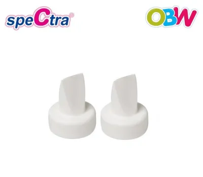 [LazChoice]Spectra - Premium White Valve [for Spectra S1 S2 M1 9Plus Q Dual S Dual Compact] *2 pcs*
