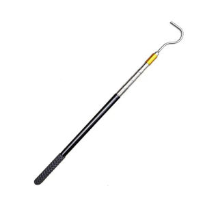150cm Snake Catcher Hooksturdy Reptile Handling Tool for Safely Catching and Moving Snakes