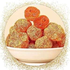 Quất Tăc Sấy Cam Thảo Sấy Khô Tự Nhiên Kim Quất Sấy Cam Thảo Nguyên Trái Giảm Ho Hiệu Quả