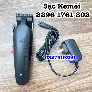 Sạc tông đơ Kemei 2296