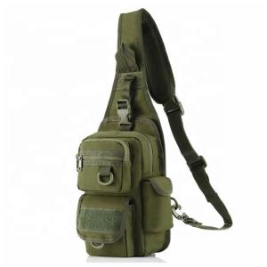 ASIAON A-9005 Tactical Crossbody Chest Bag Sling Satchel Range Bag