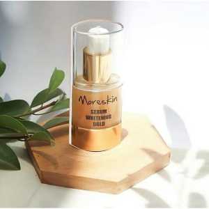 MORESKIN SERUM WHITENING GOLD - ANTI PENUAAN SDAN FLEK HITAM
