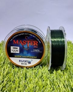 senar pancing galatama kecil kuat anti kriting mudah tenggelam 100m dan 150m