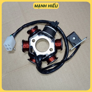 Cuộn điện zin trần B9 Hàng đủ 580 - 600 ôm 400g