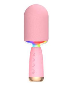 SG Bluetooth Handheld Microphone Portable ChildrenS Home Karaoke Device Microphone Bluetooth Speaker