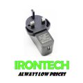 Arduino CCTV 3pin Wall AC Power Adapter Charger DC 5V 2A USB. 