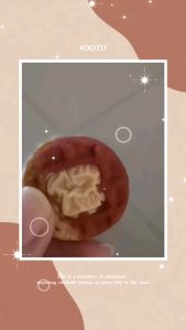 Little Waffle Dog Snack HOMEMADE