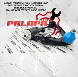 SAYAP ATAS KIRI TOYOTA HIACE COMUNTER 1PCS