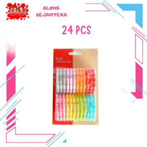 [ALONK.S] Hook Gantungan Stroller mainan bayi bisa untuk menggantung mainan/teether