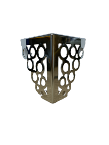 5" Furniture Upholstery Solid Steel Sofa Leg Furniture Leg Cabinet Leg DIY Coffee Table Leg (JE-314/JE-317)