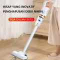 Cordless Vacuum Cleaner Home handheld 9-in-1 home Penyedot Debu Portable 18000Pa Vacuum Cleaner wireless. 