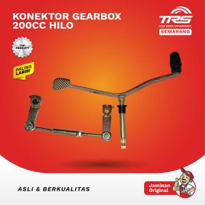 TRS Konektor Gearbox 200cc Hilo Pnp Motor Roda Tiga Viar Long Kaisar Power Ace Nozomi Spareparts Original TRS SEMARANG