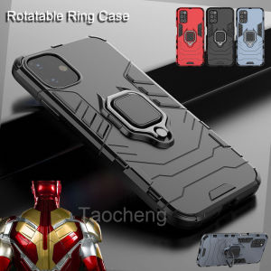 Shockproof Armor Casing For OPPO A77S A57 A77 5G Phone Case with Soft Stand Holder For OPPO A77 S OPPOA77 4G Hard Back Cover