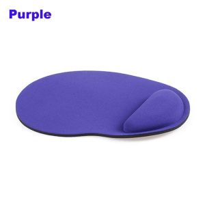 GTRBFDS Colorful Comfortable Ergonomic Mice Mat Wrist Support Mouse Pad Non Slip