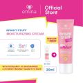 Emina Bright Stuff Moisturizing Cream 20 ml - Pelembab Wajah. 