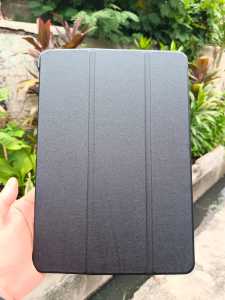 Case Xiaomi Pad 6S Pro 12.4 Inch Flip Cover Tablet Sarung Kulit Leather Stand Holder Handphone