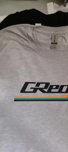 Designer Sleeves Mans tshirt Greddy Turbo Systems Logo O-Neck High Quality Cotton Tee