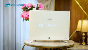 Máy lọc không khí ChungHo ULPA Whirls Silent 2 GAP-09U4051B0 lọc bụi mịn PM0.1 và VOCs có chứng nhận loại bỏ viruts Cúm Diện tích sử dụng 30m2