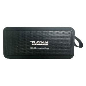 Platinum Apollo Portable Bluetooth Speaker