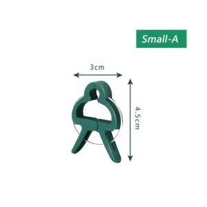 คลิปหนีบต้นมะเขือเทศ 2รูปแบบ 5ชิ้น/แพ็ค กิ๊บหนีบกิ่งไม้ คลิปหนีบต้นไม้มะเขือเทศ ห่วงพลาสติกรัดต้นไม้ เถาวัลย์ ดอกไม้ แบบใช้ซ้ํา หนีบไม้เลื้อย อุปกรณ์ช่วยงานในสวน