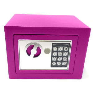 Digital Safety Box Safe Box Lock Storage Box Anti-Theft Security Box