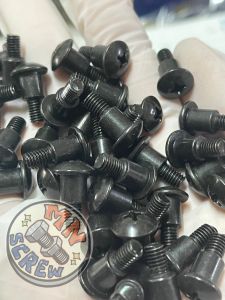 น็อตตัวผู้ น็อตฝากระเป๋า/บังไมล์/ชุดสีเดิม (บูชสั้น-บูชยาว) **ขายเฉพาะตัวผู้