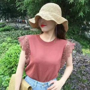 QDshop ทรงซ้อถูกใจสิ่งนี้ เสื้อแฟชั่นแต่งแขนลูกไม้ ดีเทลเรียบหรู ใส่แล้วดูหรูดูแพง ส๊วยยยยแบบสั่นสะท้านเลยแม่ ห้ามพลาดเตือนแล้วนะ