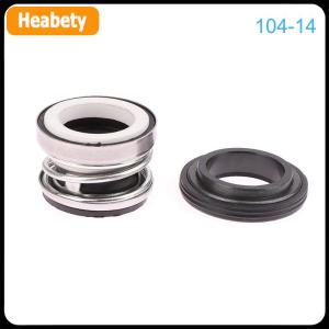 【2-3 days delivery】 1Set 104-12 14 15 16 17 18 19 20 22 25 28 30 35 40mm Mechanical Shaft Seal Single Spring For Water Pump