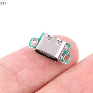 STF สำหรับ gbasp USB-C w. อุปกรณ์ดัดแปลงเสียงนินเทนโด gameboy ADVANCE SP gbasp พอร์ตชาร์จเปลี่ยนเป็น USB Type-C USB-C