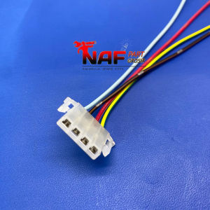 SOKET SOCKET TOMBOL LAMPU SAKLAR PIN 4 UNIVERSAL ORIGINAL