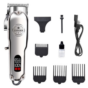 2026 Hot Sale [ Shipped from China ]C99 self-service electric hair clipper for adults babies and children vintage metal household electric hair trimmer B3