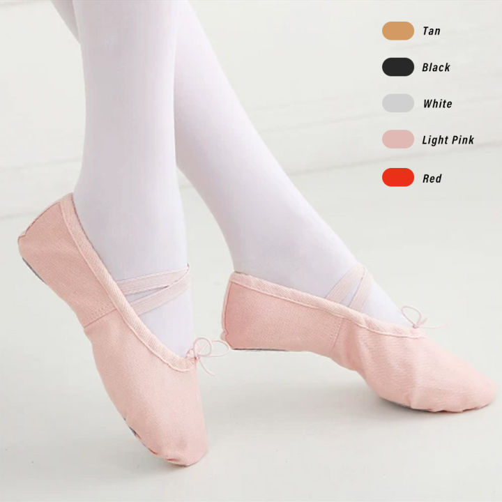 Soft 2024 ballerina shoes