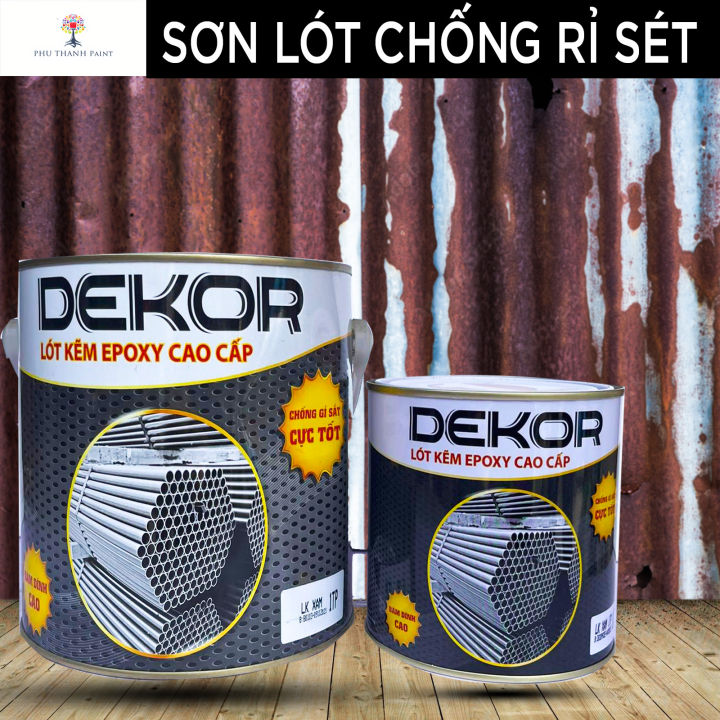 3. Các loại sơn tôn lạnh phổ biến
