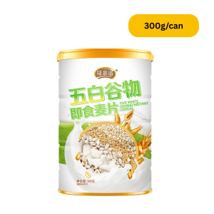 Five-White Grain Instant Cereal Nutritious Breakfast 300g