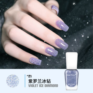 🔥New No-Bake Water-Based Nail Polish In Stock Aurora Nude Color For Whitening Nail Color