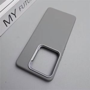 Case For Xiaomi 14T Pro Mi 13T 11 Lite Ne 5G Mi15 Luxury PU Silicone Phone Back Cover Soft Protect Shell Shockproof Bumper