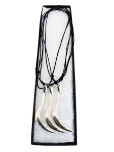 12 pcs (1 lusin) Kalung Etnik Tali seri Curit