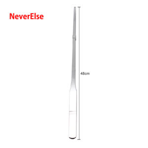 48cm Stainless Steel Aquarium Tweezers Pliers Fish Tank Plant Aquascape Tools Straight Curved Forceps Clip Aquatic Feeding Tongs Stainless Steel Tweezers Fish Tank Aquatic Plants Aqaurium Tool Water Plant Curved Pliers Birds Reptile Feeding Tongs