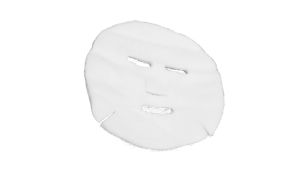 Yosoo Gauze Masks Facials 50PCS Gauze Facial Mask Strong Permeability Gauze Mask Water Absorption DIY Face Mask Sheets Facial Mask Sheets DIY Cosmetic Face Skin Care Mask