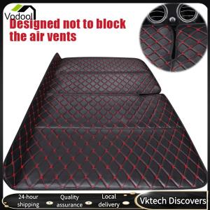 【Vodool】 Rear Seat Sleeping Pad Non-Inflatable Folding Camping Mattress Adjustable Back Seat Mattress for Camping Vacation