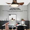ceiling fan without light fan light ceiling fan with installation LED Light 26Inch Ceiling Fan Light. 