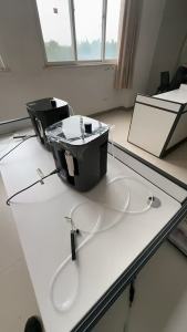 btnx Water Welding Machine Acrylic Flame Polisher Jewelry Soldering & Welding Tool 2800 ° C High-Temp Flame - Hydrogen Oxygen Generator 6B2Z9
