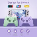 T37 Wireless Gamepad, Bluetooth Gaming Controller for  Switch, PC, Steam Deck, 6 Axis Gyro Motion Control. 